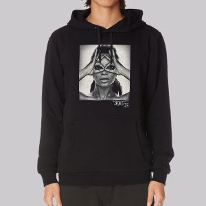 Funny Potrets Beyonce Sweatshirt