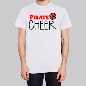 Funny Printed Pirate Cheer Sweatshirt 2 Funny Printed Pirate Cheer Sweatshirt 3