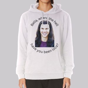 Funny Quote Graphic Twilight Loca Sweatshirt