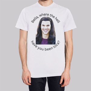 Funny Quote Graphic Twilight Loca Sweatshirt 3