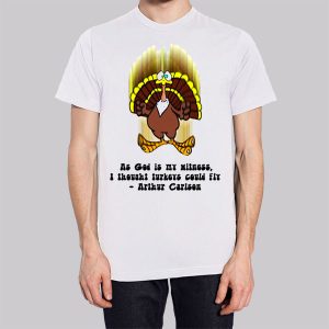 Funny Quotes Wkrp Turkeys Fly Sweatshirt 3