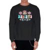Funny Retro Believe Christmas Sweatshirt