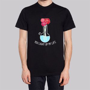 Funny Rose Light up Sweatshirt 2 Funny Rose Light up Sweatshirt 3
