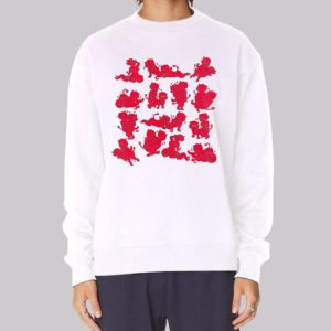 Funny Satan Fantasy Sex Sweatshirt 4