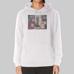 Funny Scary Teletubbies Horror Sweatshirt