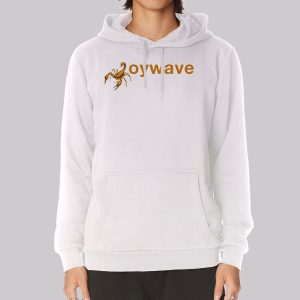 Funny Scorpion King Joywave Sweatshirt