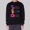 Funny Sex Bob Omb Sweatshirt