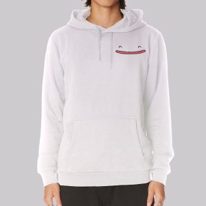 Funny Smile Purplecliffe Merch Sweatshirt