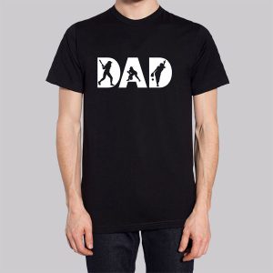 Funny Softball Dad Sweatshirt 2 Funny Softball Dad Sweatshirt 3