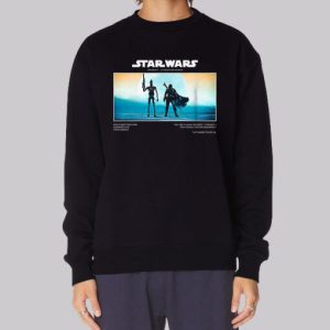 Funny Star Wars Arvala 7 Sweatshirt 3 Funny Star Wars Arvala 7 Sweatshirt 4