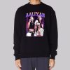 Funny Style Aaliyah Vintage Sweatshirt