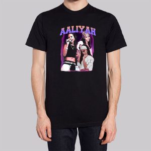 Funny Style Aaliyah Vintage Sweatshirt 3