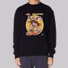 Funny Super Saiyan Ramen Sweatshirt