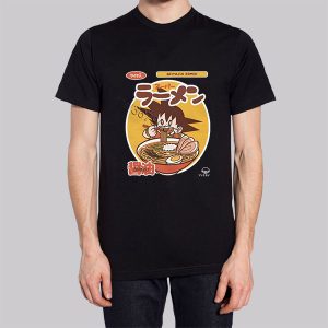 Funny Super Saiyan Ramen Sweatshirt 2 Funny Super Saiyan Ramen Sweatshirt 3