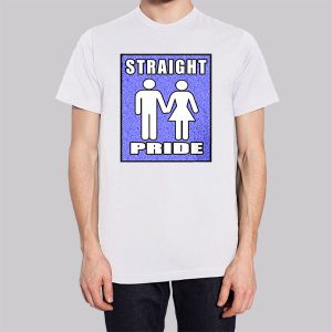 Funny Support Straight Pride Sweatshirt 3