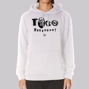 Funny Taco Tuesday Sweatshirt Lebron