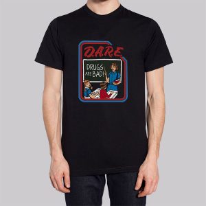 Funny Teachers Dare Drugs Are Bad Sweatshirt 2 Funny Teachers Dare Drugs Are Bad Sweatshirt 3
