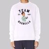 Funny Team Hasbulla Sweatshirt
