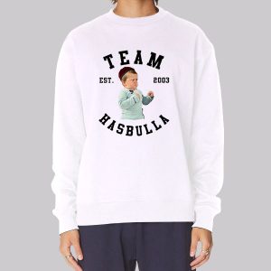Funny Team Hasbulla Sweatshirt Funny Team Hasbulla Sweatshirt