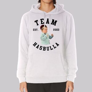 Funny Team Hasbulla Sweatshirt