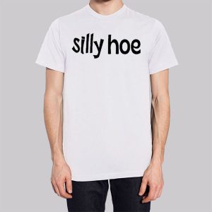 Funny Text Printed Silly Hoe Sweatshirt 2 Funny Text Printed Silly Hoe Sweatshirt 3