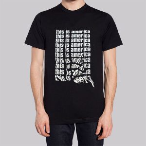 Funny This Is America Childish Gambino Sweatshirt 3