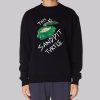 Funny This Is Sandpit Turtle Sweatshirt
