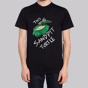 Funny This Is Sandpit Turtle Sweatshirt 3