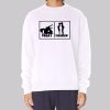 Funny Today Tomorrow Dirty Couples Sweatshirt