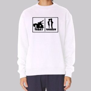 Funny Today Tomorrow Dirty Couples Sweatshirt 3 Funny Today Tomorrow Dirty Couples Sweatshirt 4
