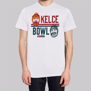 Funny Travis Jason Kelce Bowl Sweatshirt 2 Funny Travis Jason Kelce Bowl Sweatshirt 3