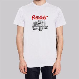 Funny Trucker Peterbilt Sweatshirt 3