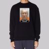 Funny Trump Mugshot Sweatshirt