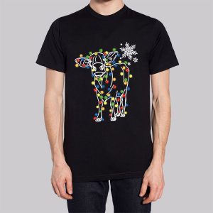 Funny Tumblr Lamp Cow Christmas Sweatshirt 2 Funny Tumblr Lamp Cow Christmas Sweatshirt 3