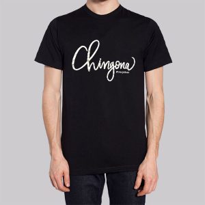 Funny Typography Chingona Sweatshirt 3