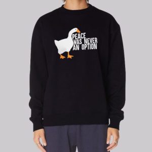 Funny Untitled Goose Game Sweatshirt 4