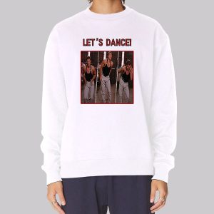 Funny Van Damme Dance Sweatshirt