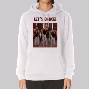 Funny Van Damme Dance Sweatshirt
