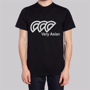 Funny Very Asian Sweatshirt 3