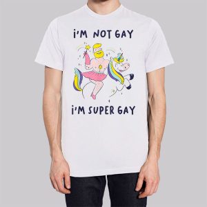 Funny Vintage Im Not Gay Sweatshirt 3