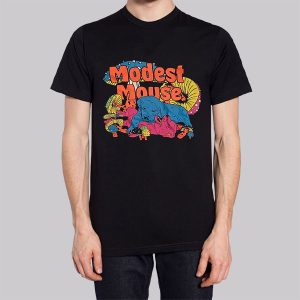 Funny Vintage Modest Mouse Logo Sweatshirt 2 Funny Vintage Modest Mouse Logo Sweatshirt 3