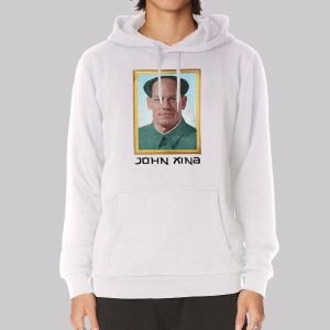 Funny WWE Chinese John Cena Sweatshirt