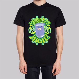 Funny Wanna Get High Towel Sweatshirt 3