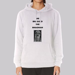 Funny We Bagged the Bhagwan Sweatshirt