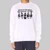 Funny What We Do in the Shadows Sweatshirt