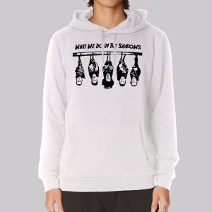 Funny What We Do in the Shadows Sweatshirt