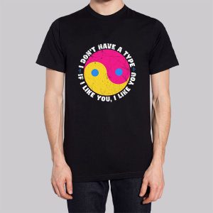 Funny Yin Yang Pan Flag Colors Sweatshirt 3