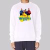 Funny the Wiggles Sweatshirt
