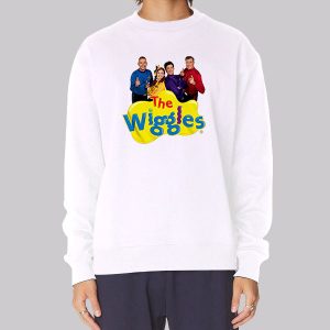 Funny the Wiggles Sweatshirt