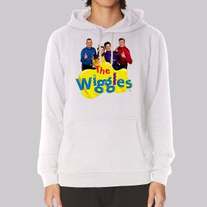 Funny the Wiggles Sweatshirt